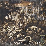 EMPEROR - Emperial Live Ceremony cover 