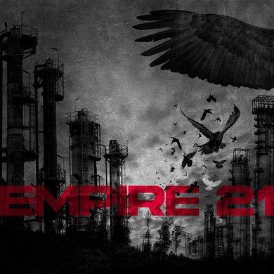 EMPIRE 21 - Empire 21 cover 