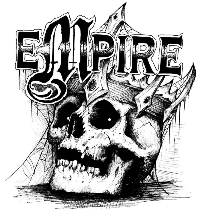 EMPIRE (MA) - Empire cover 
