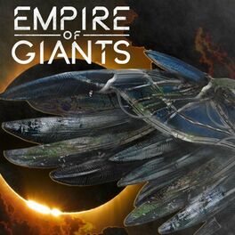EMPIRE OF GIANTS - Eclipse cover 