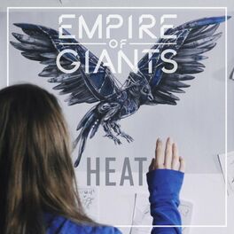 EMPIRE OF GIANTS - Heat cover 