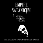 EMPIRE SATANICUM - In a Shadow Under Wings of Satan cover 