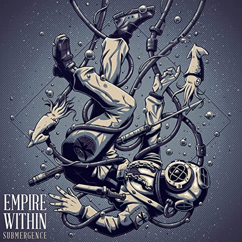 EMPIRE WITHIN - Submergence cover 