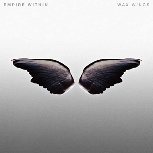 EMPIRE WITHIN - Wax Wings cover 
