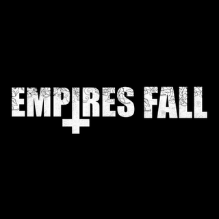 EMPIRES FALL - Demo cover 