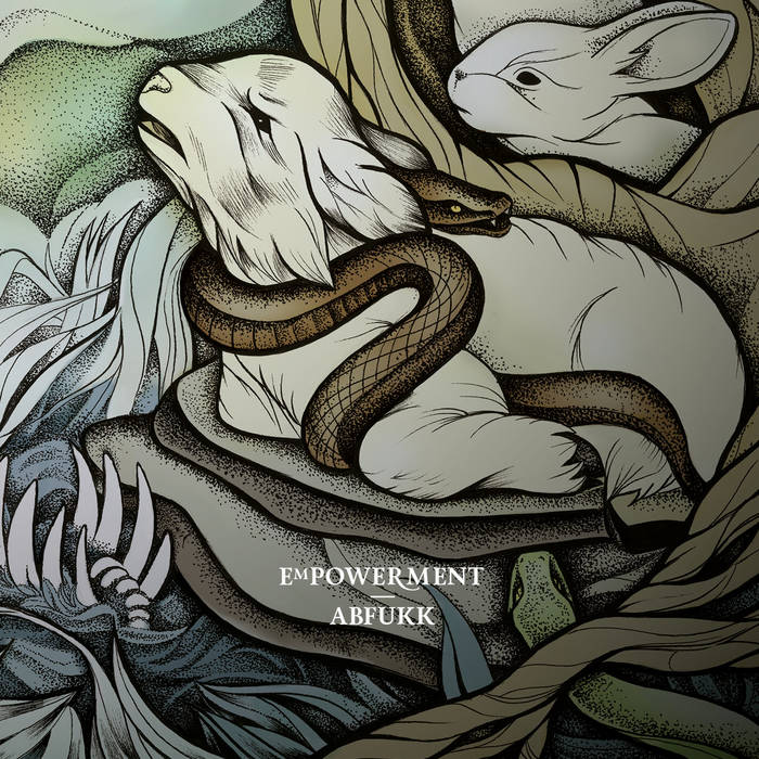 EMPOWERMENT - Empowerment / Abfukk cover 