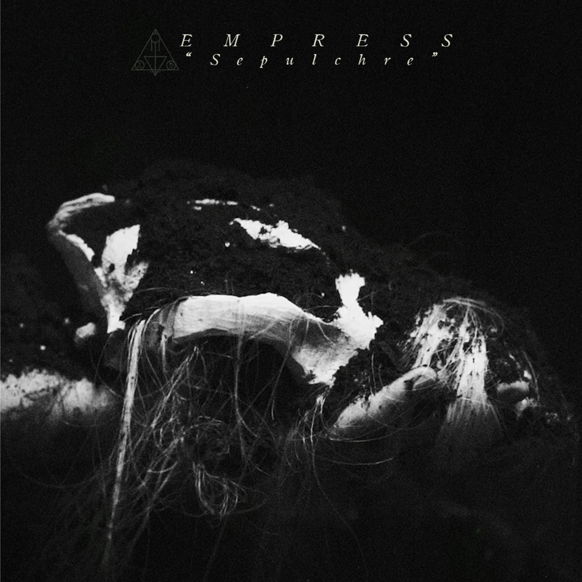 EMPRESS - Sepulchre cover 