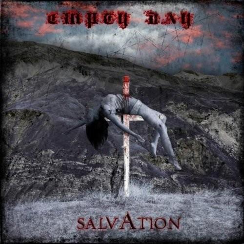 EMPTY DAY - Salvation cover 