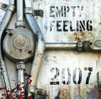 EMPTY FEELING - Promo 2007 cover 