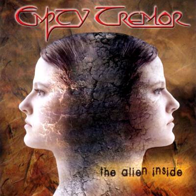 EMPTY TREMOR - The Alien Inside cover 