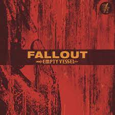 EMPTY VESSEL (NJ) - Fallout cover 