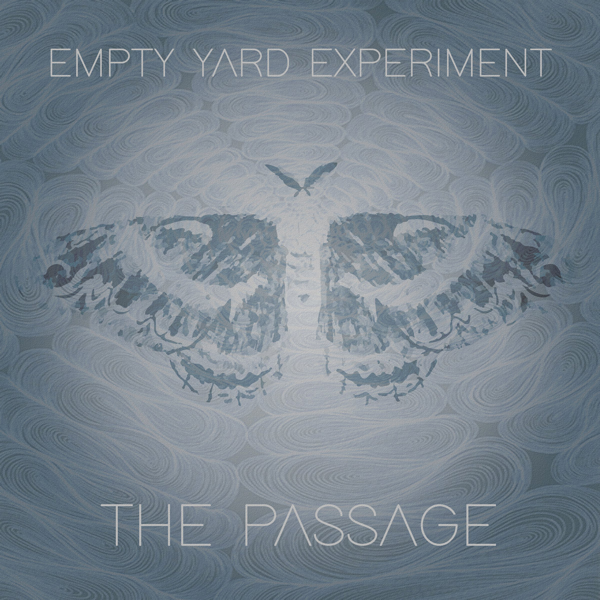 EMPTY YARD EXPERIMENT - The Passage cover 