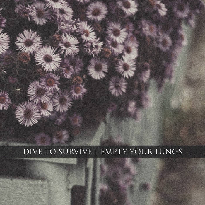EMPTY YOUR LUNGS - Dive To Survive | Empty Your Lungs cover 