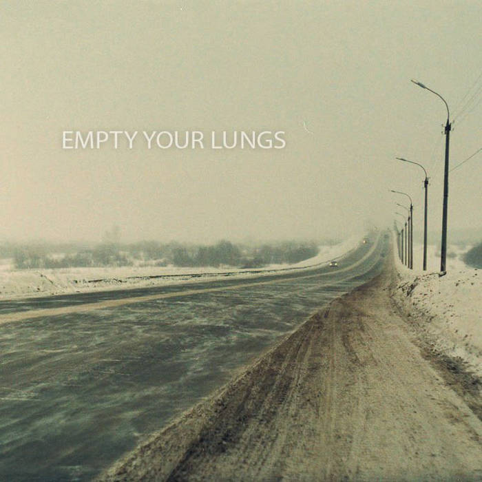 EMPTY YOUR LUNGS - Empty Your Lungs cover 