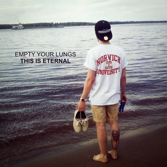 EMPTY YOUR LUNGS - This Is Eternal cover 