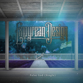 EMPYREAN DESIGN - False God cover 