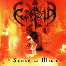 EMPYRIA - Sense of Mind cover 