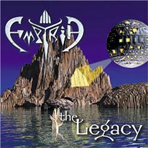 EMPYRIA - The Legacy cover 
