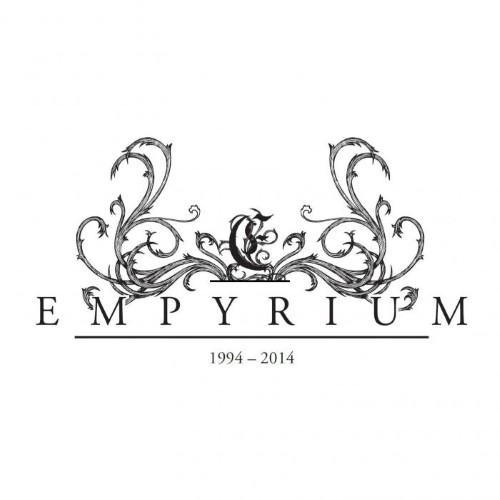 EMPYRIUM - 1994-2014 cover 