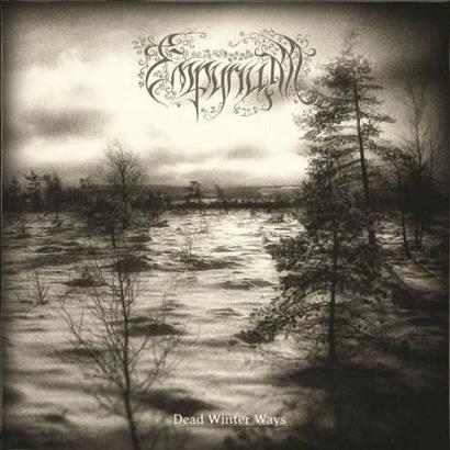 EMPYRIUM - Dead Winter Ways cover 