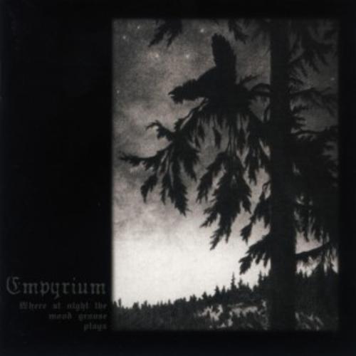 EMPYRIUM - Where at Night the Wood Grouse Plays cover 