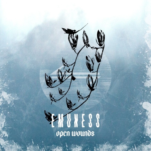 EMUNESS - Open Wounds cover 