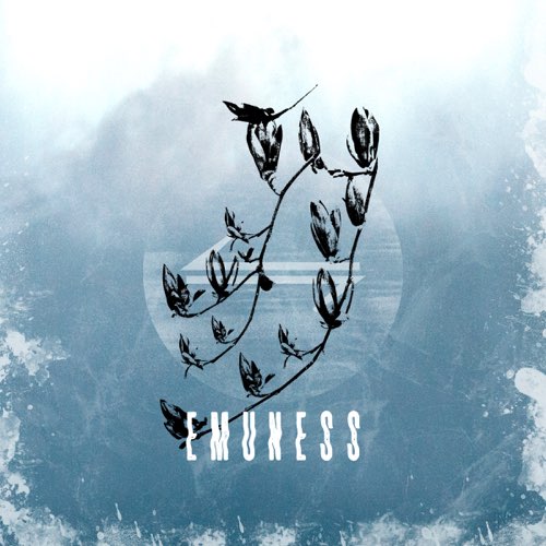EMUNESS - Solace cover 