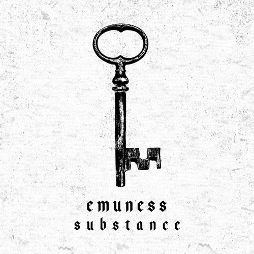 EMUNESS - Substance cover 