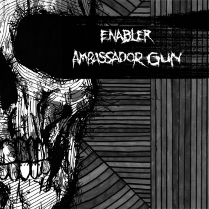 ENABLER - Enabler / Ambassador Gun cover 