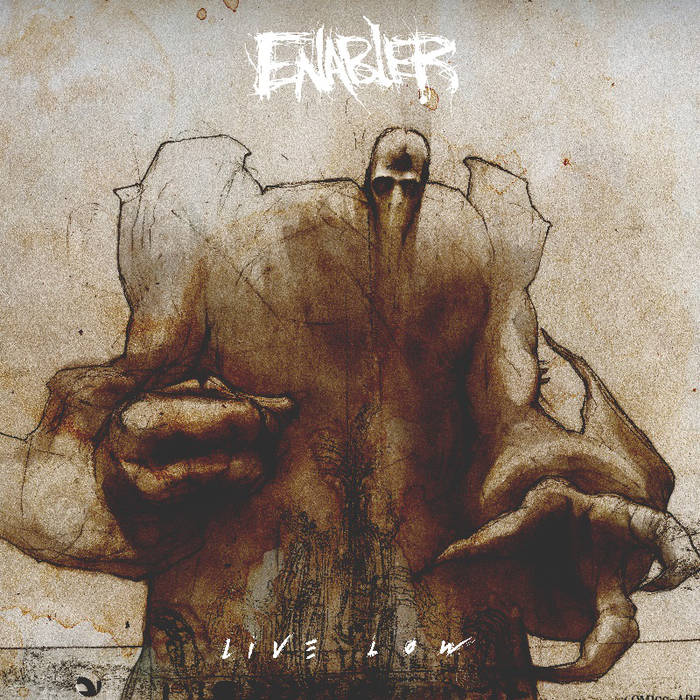 ENABLER - Live Low EP cover 