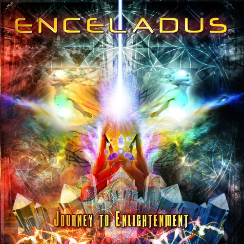 ENCELADUS - Journey to Enlightenment cover 