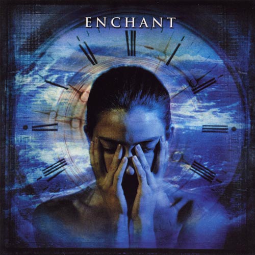 ENCHANT - Blink Of An Eye cover 