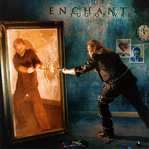 ENCHANT - Tug Of War cover 