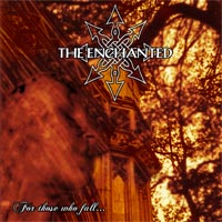 THE ENCHANTED - For Those Who Fall... cover 