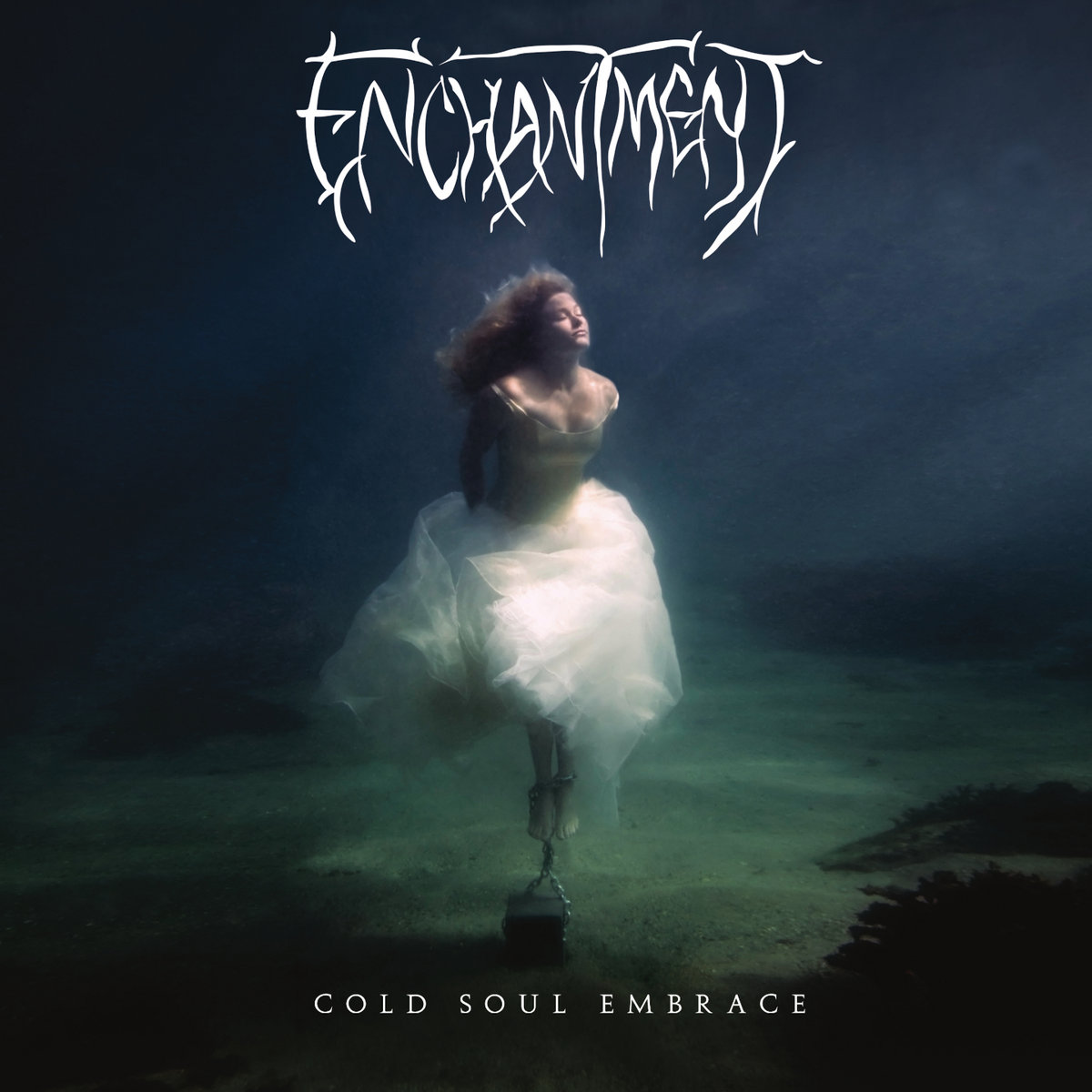 ENCHANTMENT - Cold Soul Embrace cover 