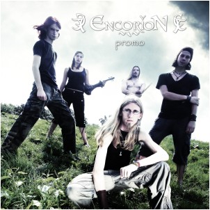 ENCORION - Promo cover 