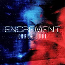 ENCREMENT - Error Code cover 