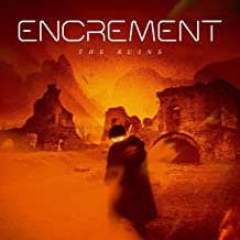 ENCREMENT - The Ruins cover 