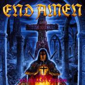 END AMEN - Your Last Orison cover 