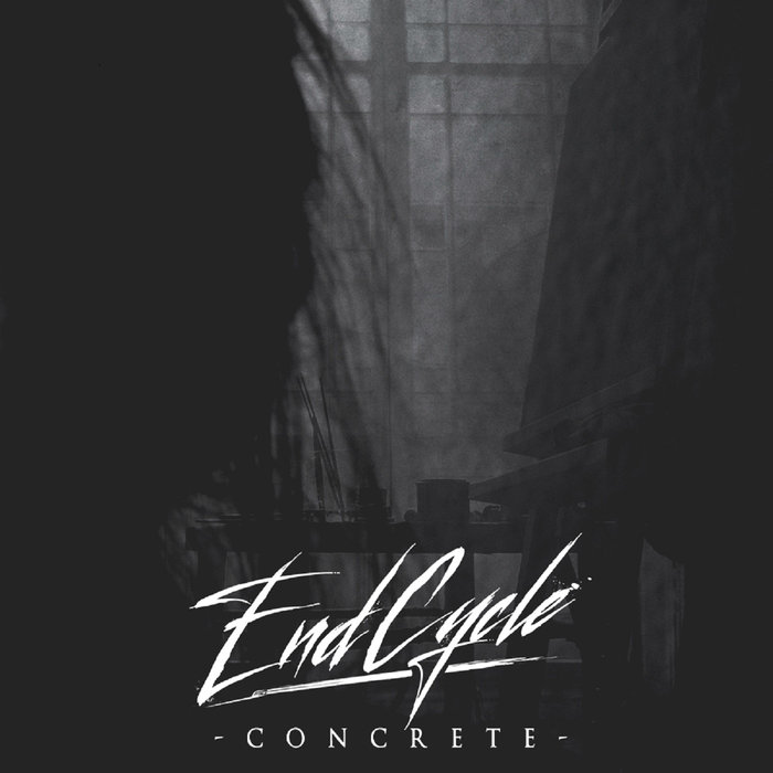 END CYCLE - Concrete cover 