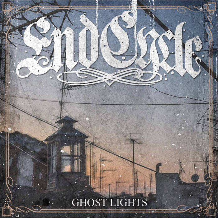 END CYCLE - Ghost Lights cover 