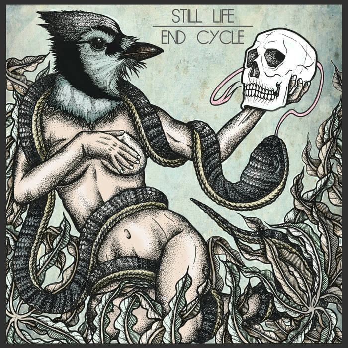 END CYCLE - Still Life cover 