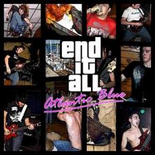 END IT ALL - Welcome To New Bedford cover 