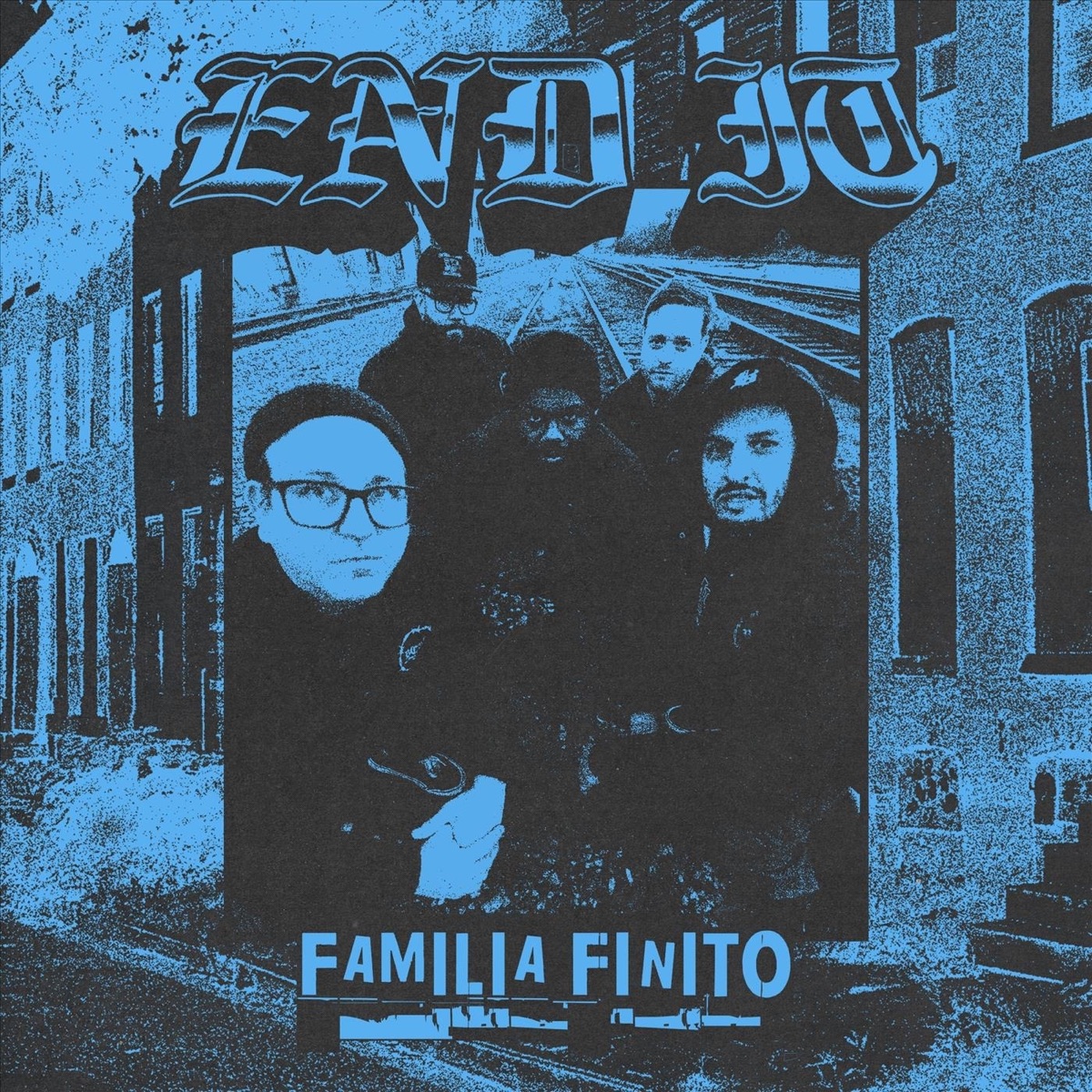 END IT (MD) - Familia Finito cover 