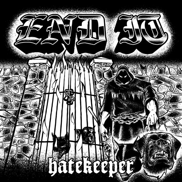 END IT (MD) - Hatekeeper cover 