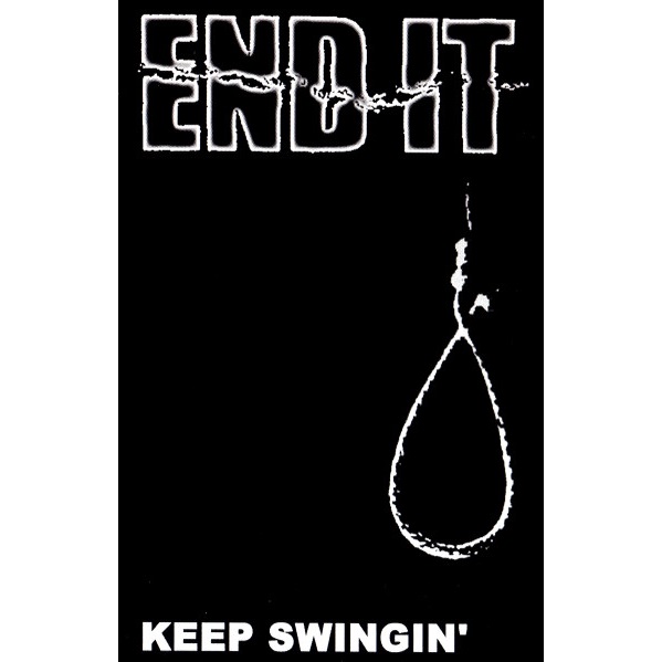 END IT (MI) - Keep Swingin' cover 