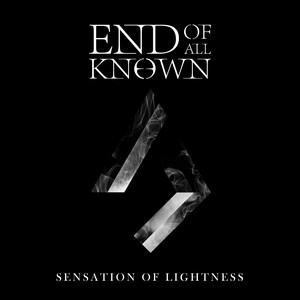 END OF ALL KNOWN - Sensation Of Lightness cover 