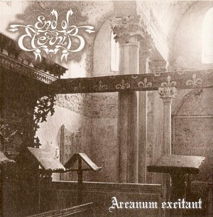 END OF ETERNITY - Arcanum Excitant cover 