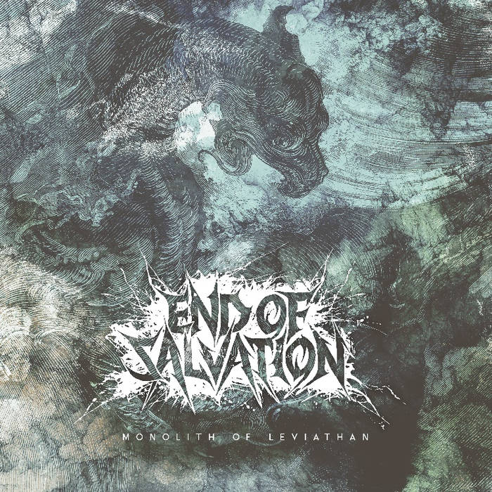 END OF SALVATION - Monolith Of Leviathan cover 