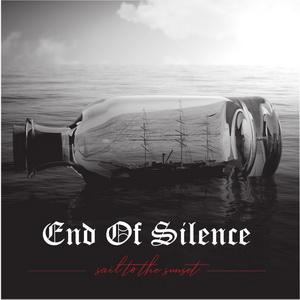 END OF SILENCE - Sail To The Sunset cover 